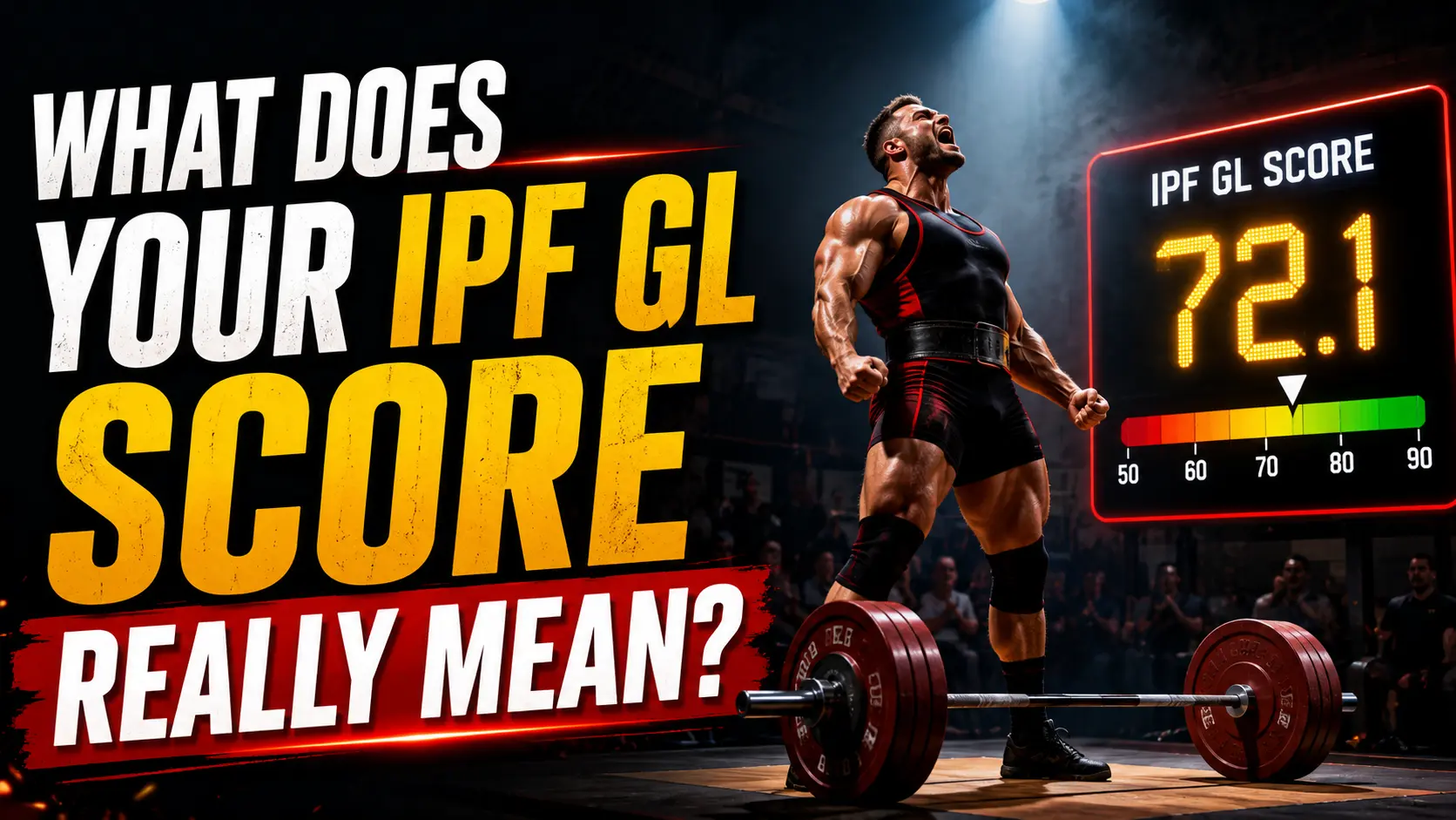 image for What does your IPF score mean